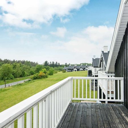 8 Person Holiday Home In Gjern Exterior foto