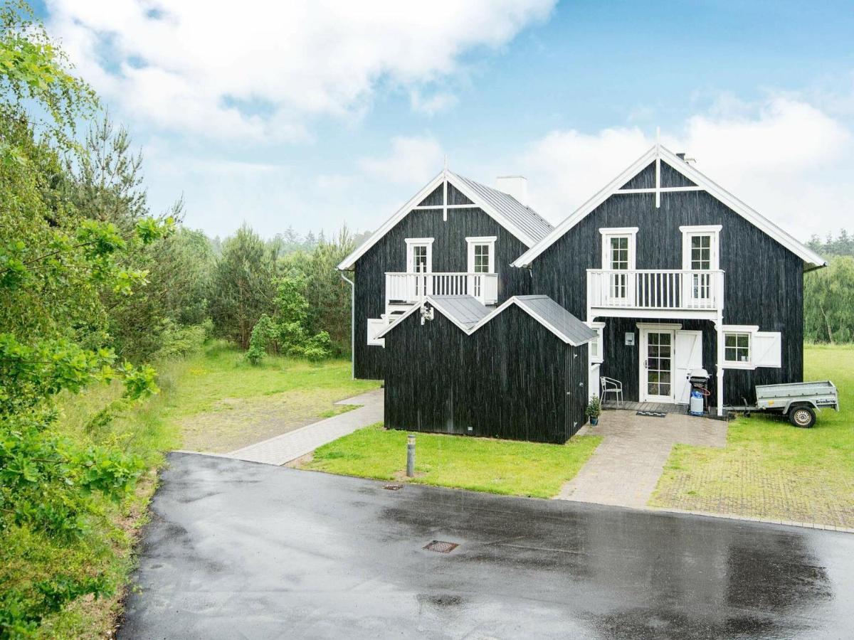 8 Person Holiday Home In Gjern Exterior foto
