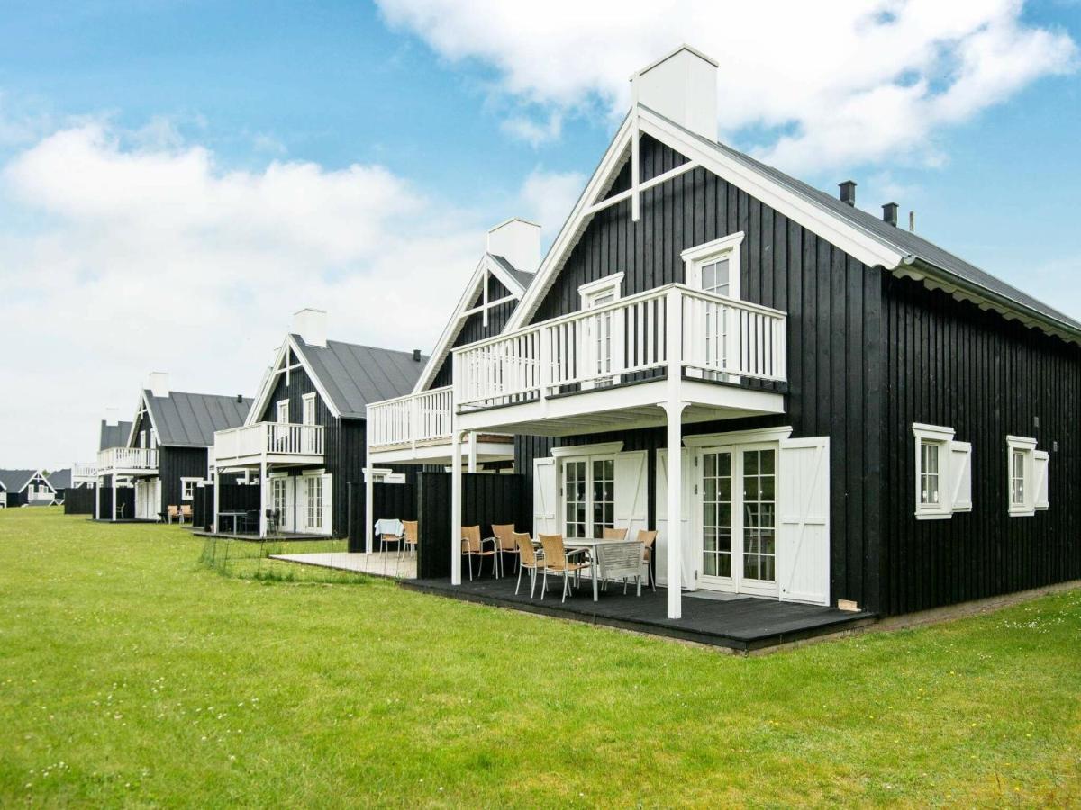 8 Person Holiday Home In Gjern Exterior foto