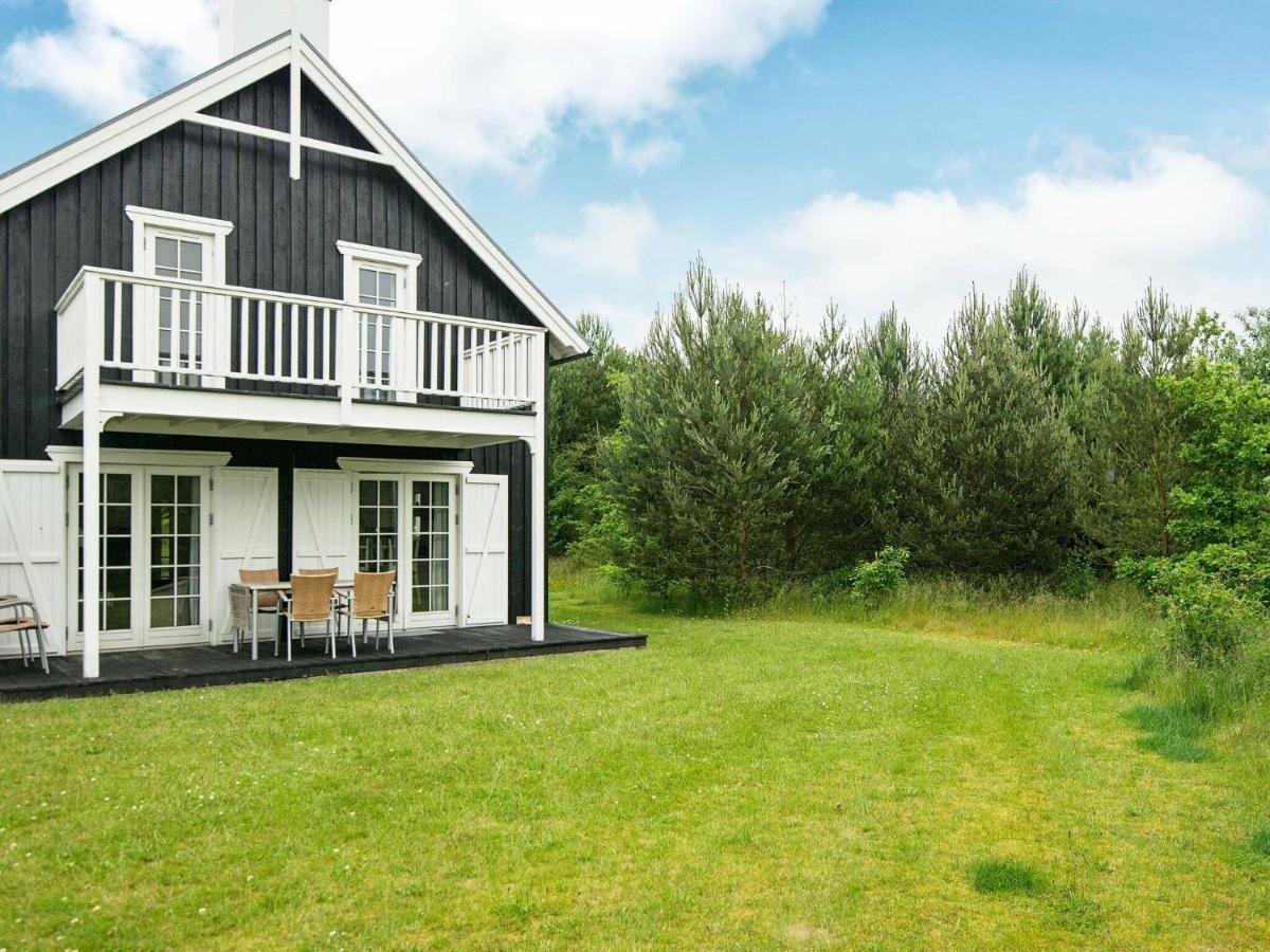 8 Person Holiday Home In Gjern Exterior foto