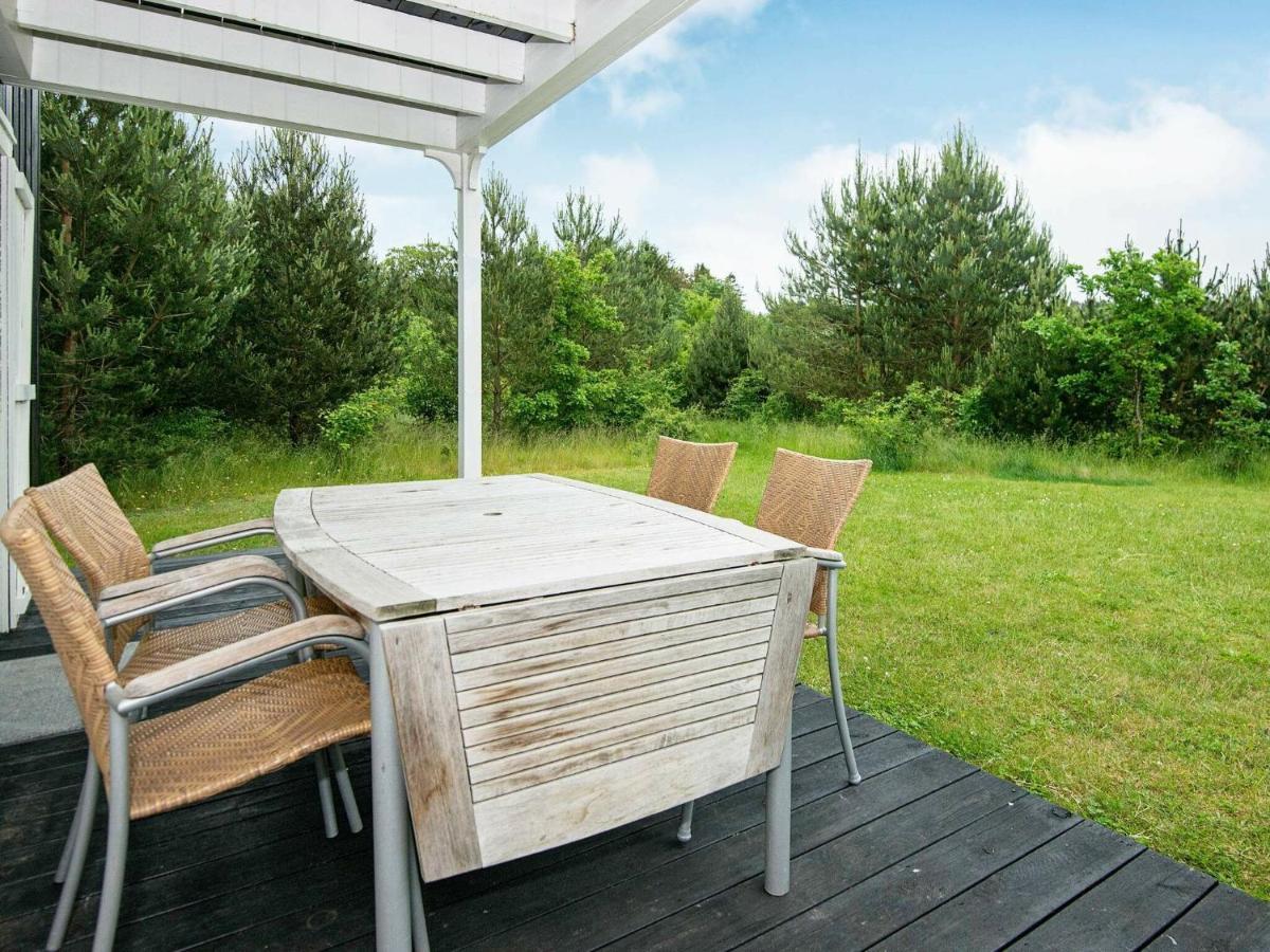 8 Person Holiday Home In Gjern Exterior foto