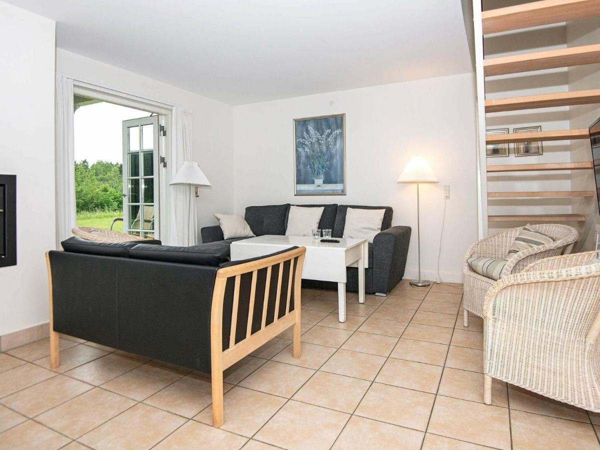 8 Person Holiday Home In Gjern Exterior foto